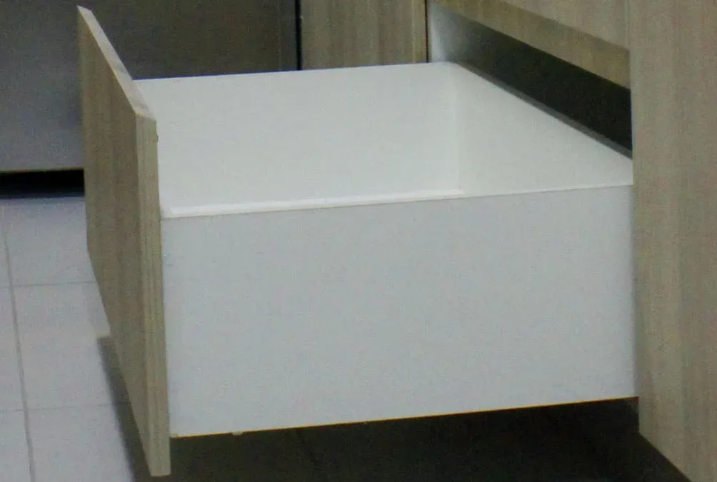 Carriles de aluminio para correderas: ventajas