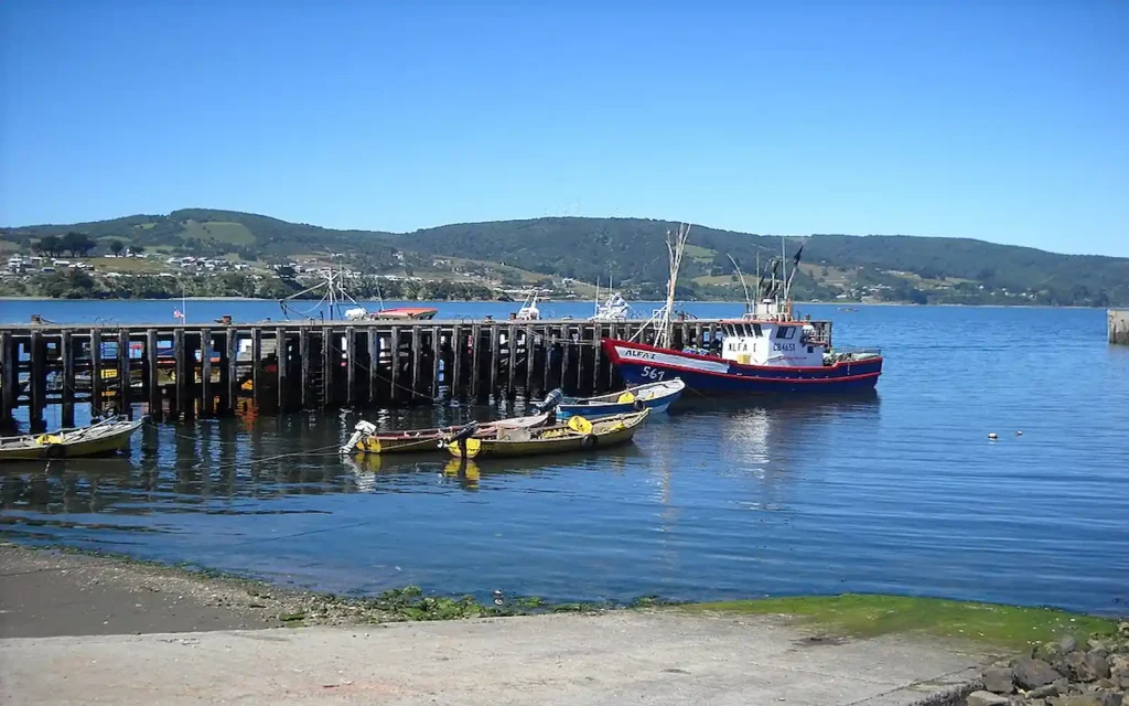 Chiloé · Palafitos de Castro